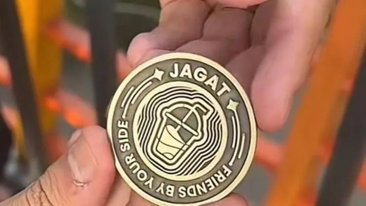 apa itu koin jagat