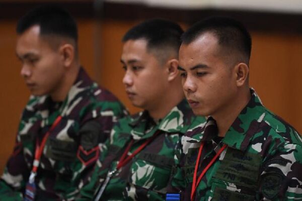Permintaan Maaf Ditolak! Anak Bos Rental Ungkap Alasan Ini ke Hakim Sidang Militer