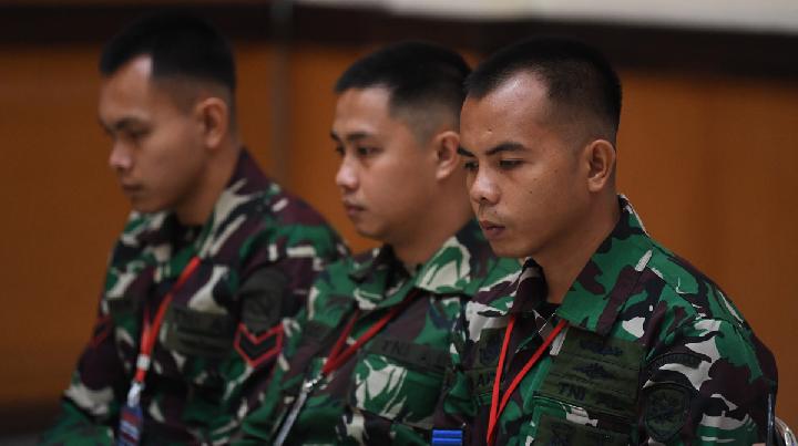 Permintaan Maaf Ditolak! Anak Bos Rental Ungkap Alasan Ini ke Hakim Sidang Militer