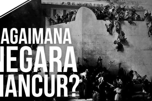 Sistem Pemerintahan INDONESIA Yang Anjlok Dan Hancur: Menelusuri Indikator-Indikator Kegagalan dan Dampaknya