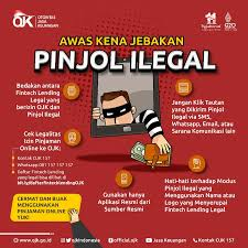 OJK Ungkap Daftar 508 Pinjaman Online Ilegal yang Tidak Terdaftar pada 21 Maret 2025: Dampak dan Tindakan Perlindungan Konsumen