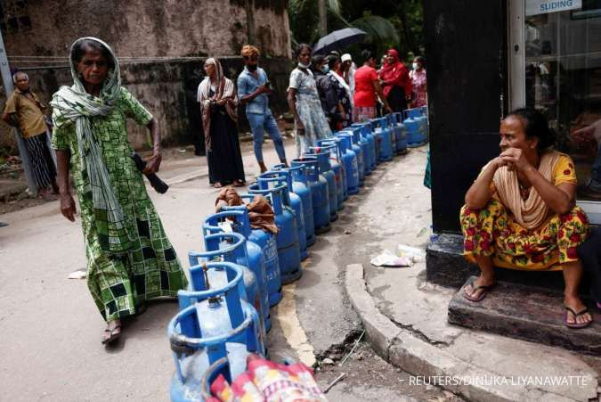 Krisis Ekonomi Sri Lanka: Sebuah Negara yang Menghadapi Kebangkrutan 3 image 151