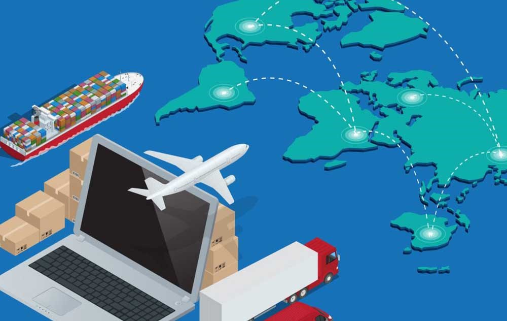 Jantung Perdagangan Internasional: Pusat Kegiatan Ekonomi 1 Global 4 image 16