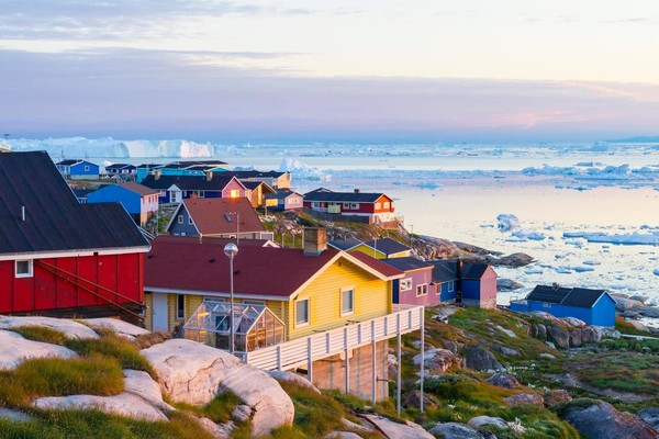 Makan Beruang Kutub Di Suhu -50°C Dan Pria Mencari Istri: Kehidupan Ekstrem Di Greenland, Pulau Terbesar Di Dunia