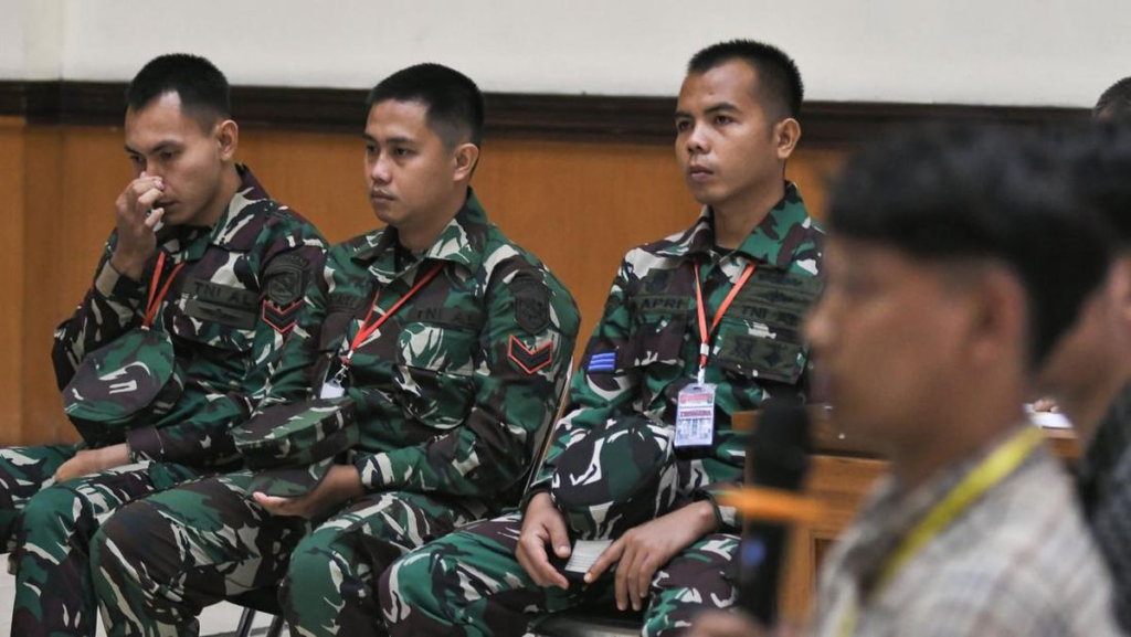 Permintaan Maaf Ditolak! Anak Bos Rental Ungkap Alasan Ini ke Hakim Sidang Militer 3 image 18