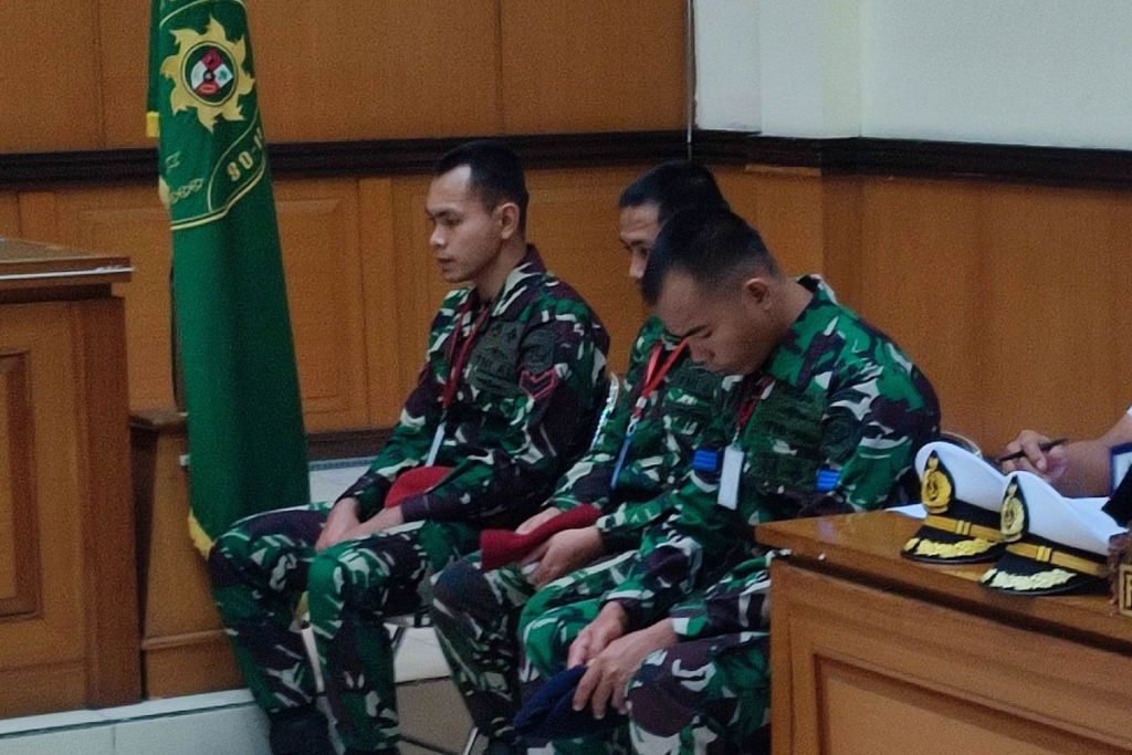Permintaan Maaf Ditolak! Anak Bos Rental Ungkap Alasan Ini ke Hakim Sidang Militer 4 image 19