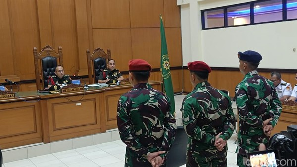 Permintaan Maaf Ditolak! Anak Bos Rental Ungkap Alasan Ini ke Hakim Sidang Militer 5 image 20