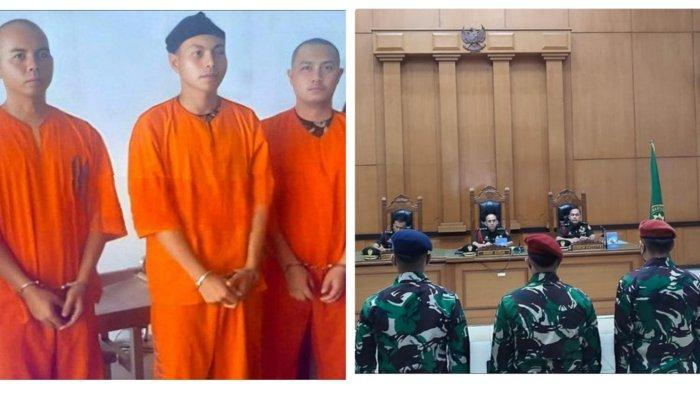 Permintaan Maaf Ditolak! Anak Bos Rental Ungkap Alasan Ini ke Hakim Sidang Militer 6 image 21