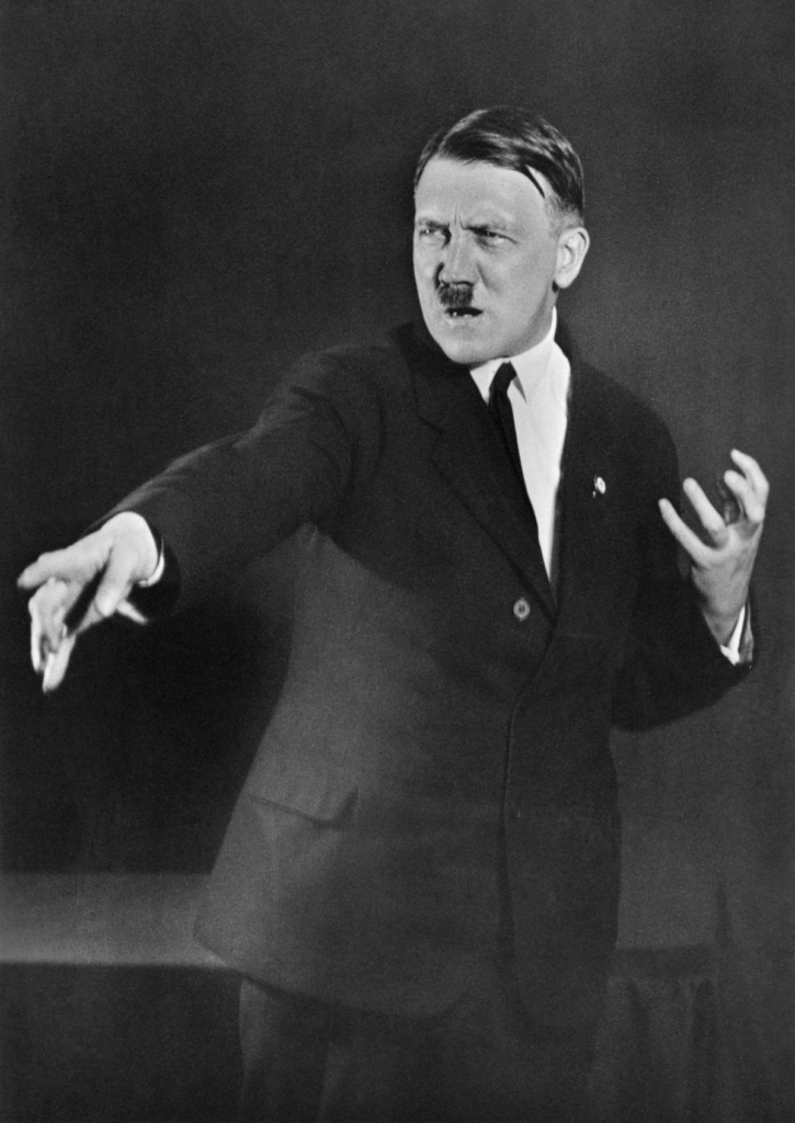 Adolf Hitler: Pemimpin Nazi yang Mengubah Dunia 3 image 27