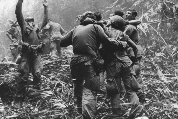 Perang Vietnam Konflik Yang Berlangsung Antara 1 November 1955 Hingga 30 April 1975,
