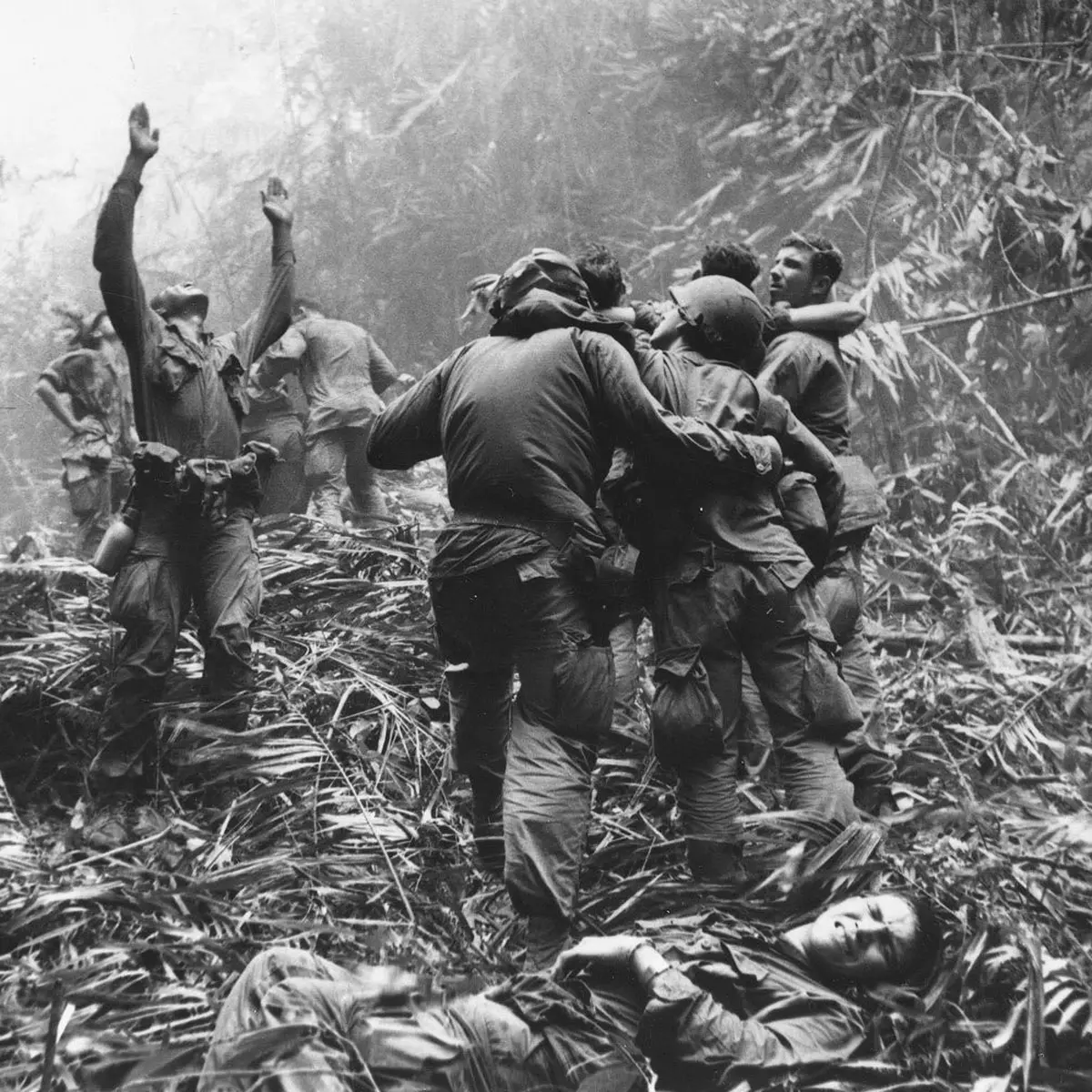 Perang Vietnam Konflik Yang Berlangsung Antara 1 November 1955 Hingga 30 April 1975,