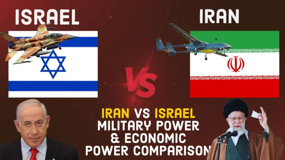 Kekuatan Militer Iran vs Israel: Sebuah Analisis Mendalam