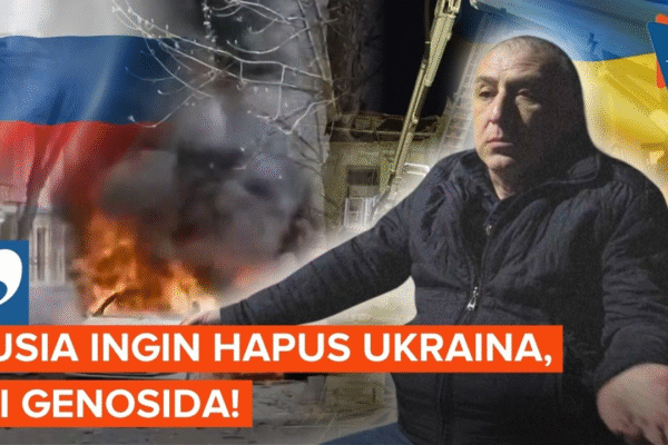 Konflik Memanas: Ukraina Hantam Pangkalan Roket Rusia, Moskwa Balas dengan Serangan Mematikan di Sumy