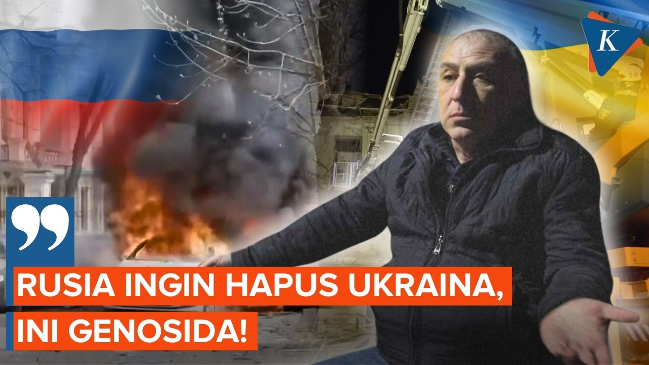 Konflik Memanas: Ukraina Hantam Pangkalan Roket Rusia, Moskwa Balas dengan Serangan Mematikan di Sumy