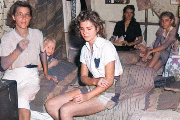 Nasib Noni Belanda di Kamp Tahanan Jepang (1942-1945)