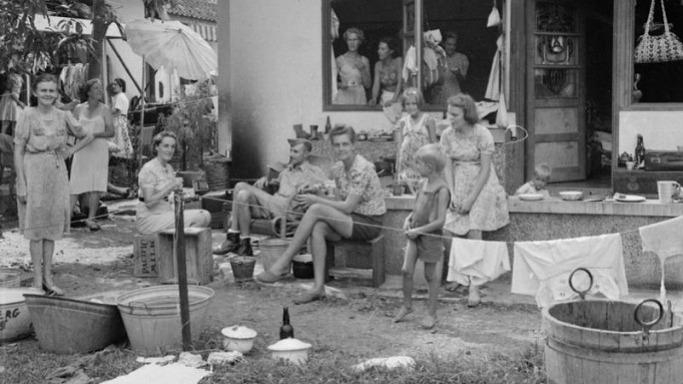 Nasib Noni Belanda di Kamp Tahanan Jepang (1942-1945) 2 image 140