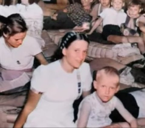 Nasib Noni Belanda di Kamp Tahanan Jepang (1942-1945) 3 image 141