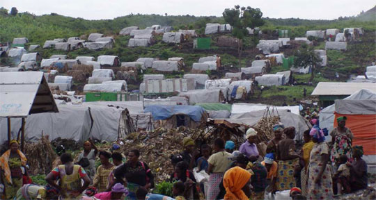 Pejuang Wanita dari Kivu Utara: Takdir yang Mustahil