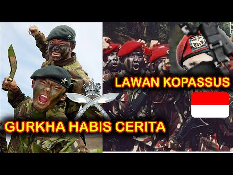 Wagner Merekrut Tentara Ghurka yang Pernah Kalah Melawan Kopassus Indonesia: Sebuah Analisis Komprehensif 3 image 41