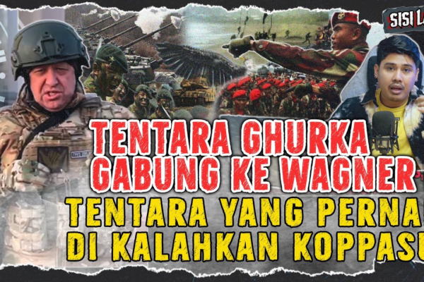 Wagner Merekrut Tentara Ghurka yang Pernah Kalah Melawan Kopassus Indonesia: Sebuah Analisis Komprehensif