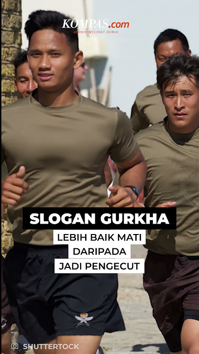 Wagner Merekrut Tentara Ghurka yang Pernah Kalah Melawan Kopassus Indonesia: Sebuah Analisis Komprehensif 6 image 46