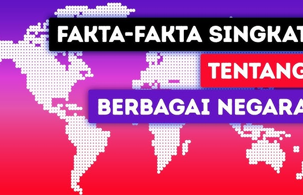 10 Fakta Tentang Negara yang Tersembunyi dari Panduan Perjalanan Umum