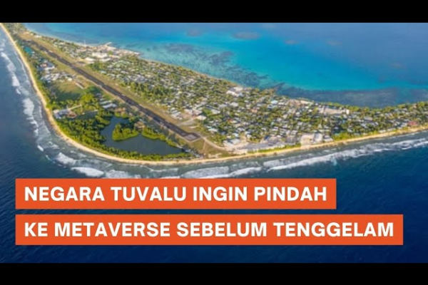 Perjalanan ke Negara yang Jarang Dikunjungi di Dunia: Menyelami Keheningan Tuvalu 🇹🇻