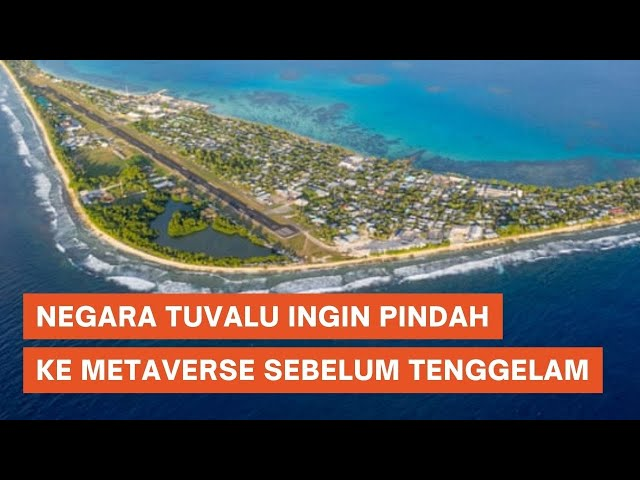 Perjalanan ke Negara yang Jarang Dikunjungi di Dunia: Menyelami Keheningan Tuvalu 🇹🇻