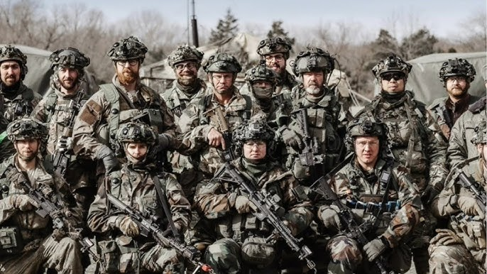 Pertempuran di Cuaca Dingin - Winter Forge 2025 2 image 83