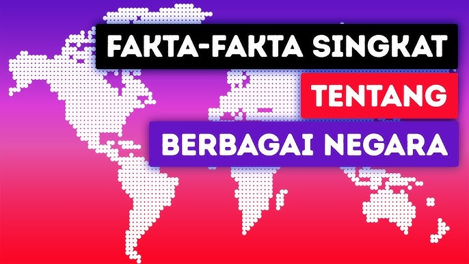 10 Fakta Tentang Negara yang Tersembunyi dari Panduan Perjalanan Umum