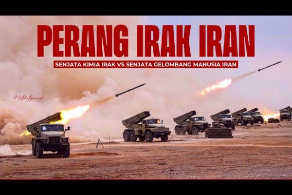 Penyebab Terjadinya Perang Irak-Iran: Sebuah Analisis Komprehensif