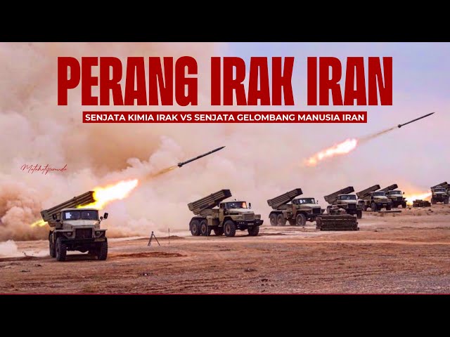 Penyebab Terjadinya Perang Irak-Iran: Sebuah Analisis Komprehensif
