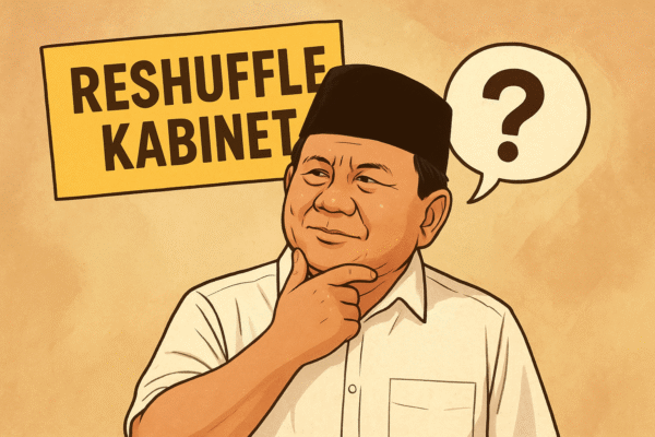 20card.com-Membongkar Reshuffle Kabinet Fakta Menarik