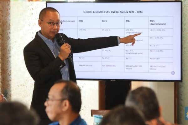 Dilema Subsidi Energi