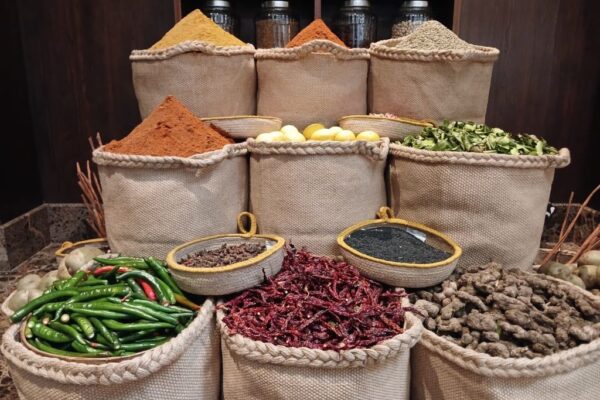 Kenaikan Harga Pangan Global Ancaman Serius bagi Stabilitas Ekonomi Domestik