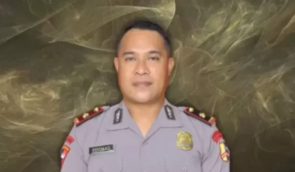 Kompol Cosmas Kaju Gae