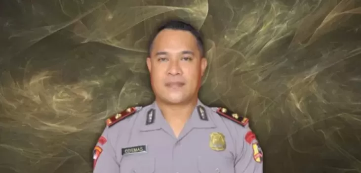 Kompol Cosmas Kaju Gae