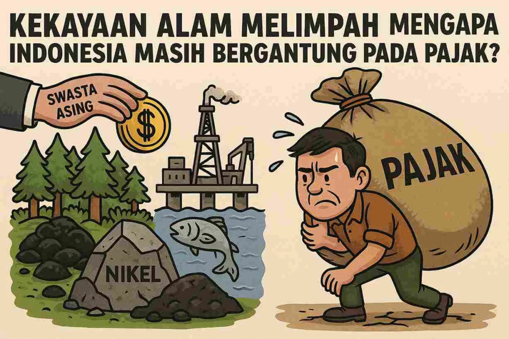 Tantangan Kebijakan Fiskal