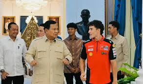 Prabowo dan GP Mandalika: Akankah Indonesia Catat Sejarah Baru di Dunia MotoGP?