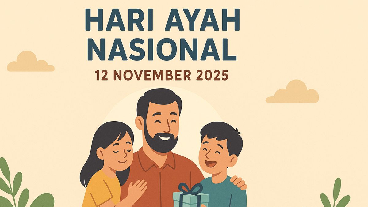HARI AYAH NASIONAL