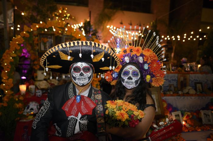 Beragam Tradisi Halloween Unik dari Berbagai Negara 2025