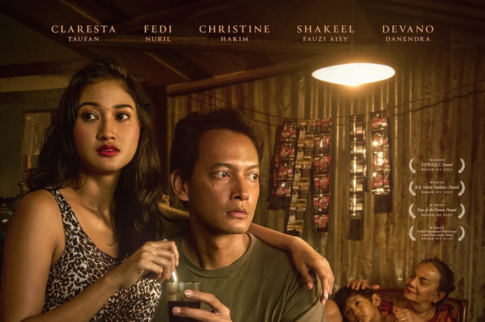 Rekomendasi Film Drama "Pangku" Kisah Perempuan Pantura yang Wajib Ditonton di 2025