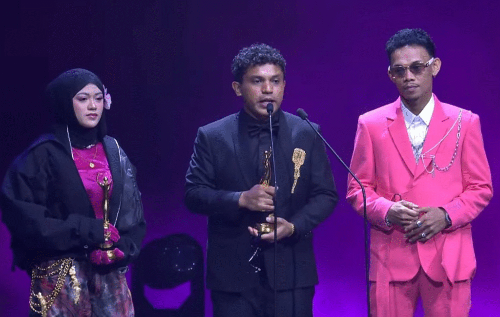 Musik Indonesia Timur Diapresiasi di AMI Awards 2025: Dari Tabola Bale ke Panggung Nasional