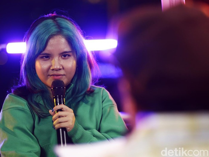 Idgitaf Jadi Solois Wanita Terpopuler Spotify Indonesia 2025