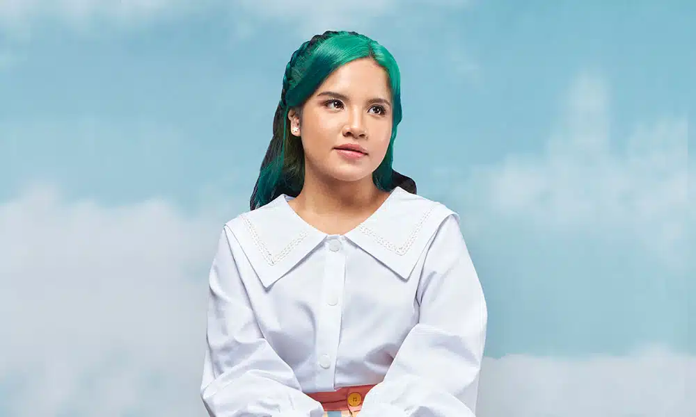 Idgitaf Jadi Solois Wanita Terpopuler Spotify Indonesia 2025