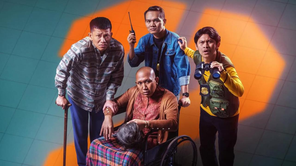 Agak Laen 2 Raih 6 Juta Penonton dalam 14 Hari – Fenomena Film Terlaris 2025 2 Agak Laen 2 Raih 6 Juta Penonton dalam 14 Hari – Fenomena Film Terlaris 2025