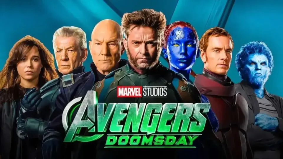 Avengers Doomsday 2026 Film Superhero Epik 5 Avengers Doomsday 2026 Film Superhero Epik