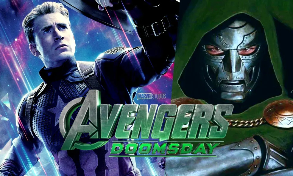 Avengers Doomsday 2026 Film Superhero Epik 2 Avengers Doomsday 2026 Film Superhero Epik