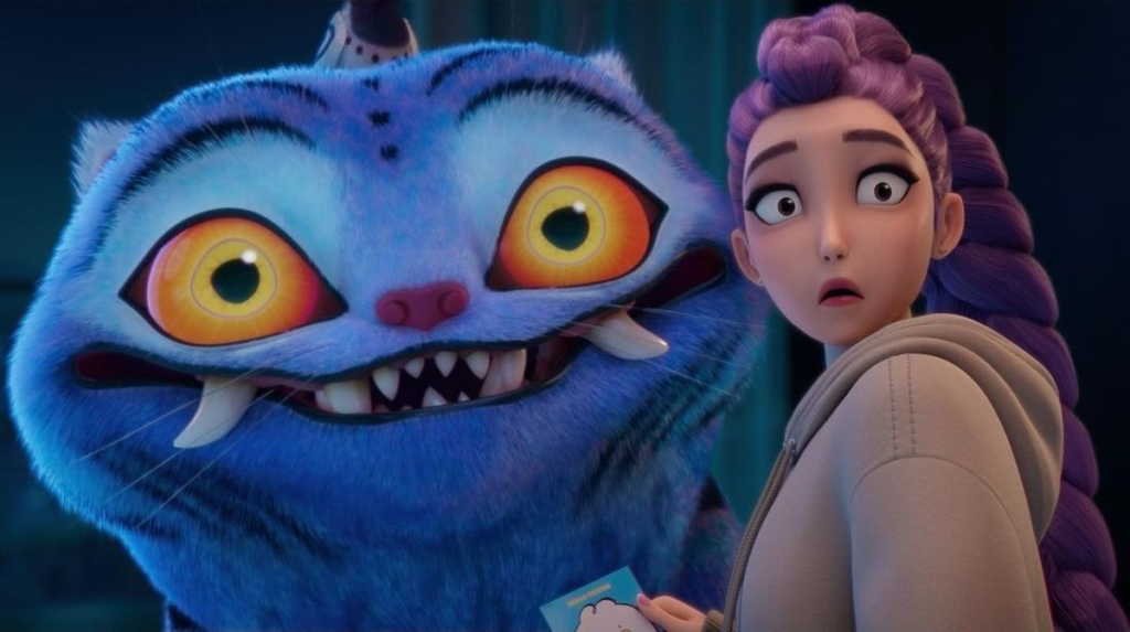 Toothless Dragon Geser KPop Demon Hunters 2026