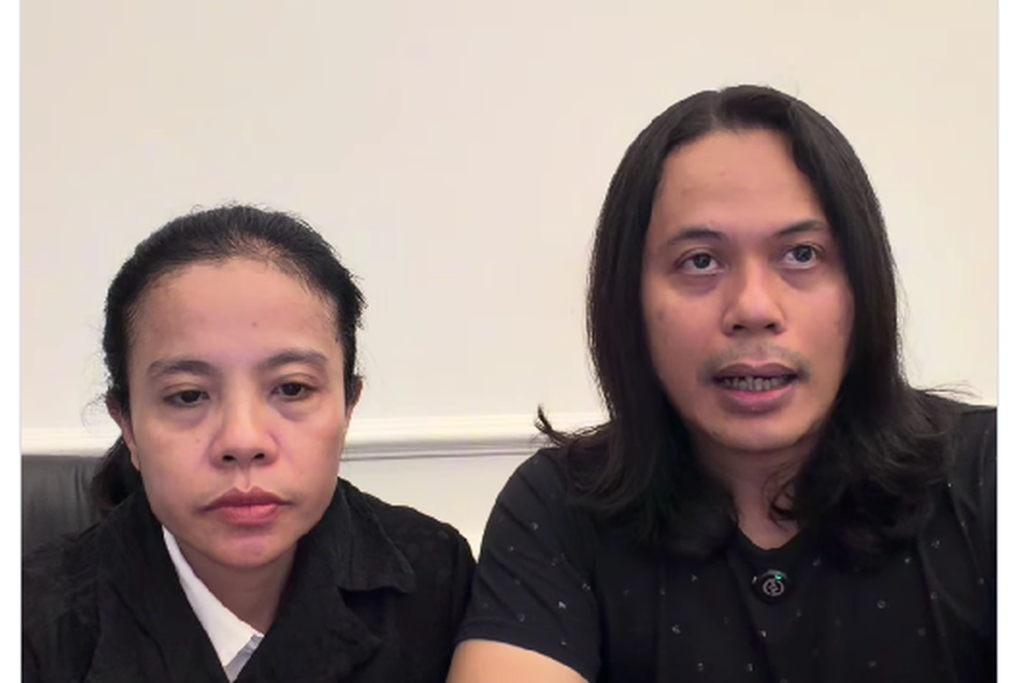 Kasus Bibi Kelinci Damai, Nabilah O'Brien Bersih